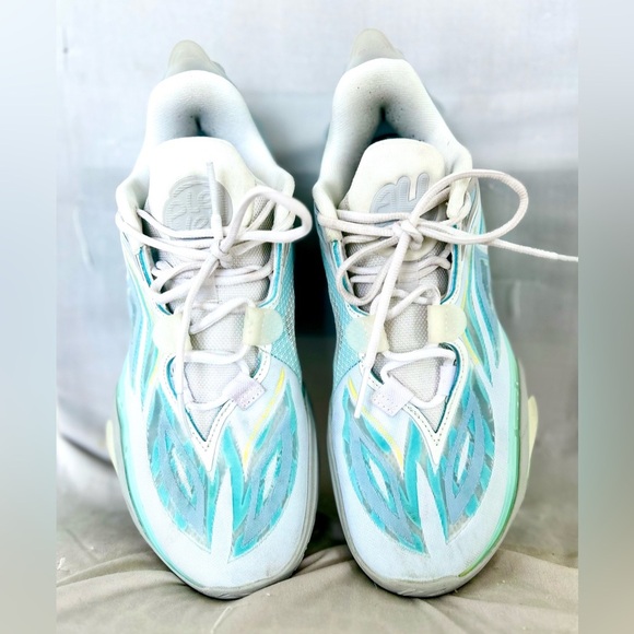 Li-Ning Way of Wade All City 11 V2 “Sky” Men’s Basketball Shoes - Picture 2 of 7
